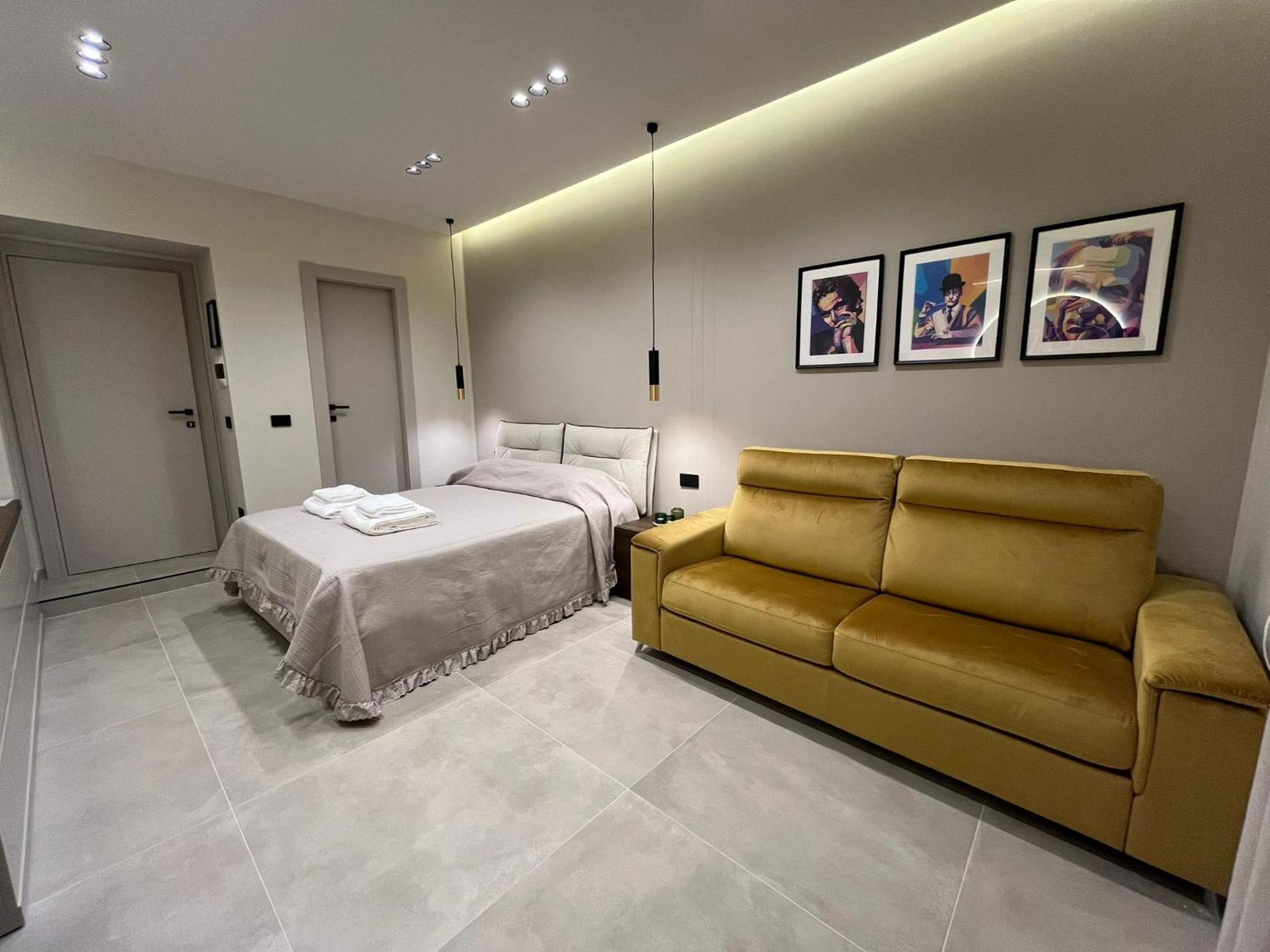 Stay In Napoli Exterior foto