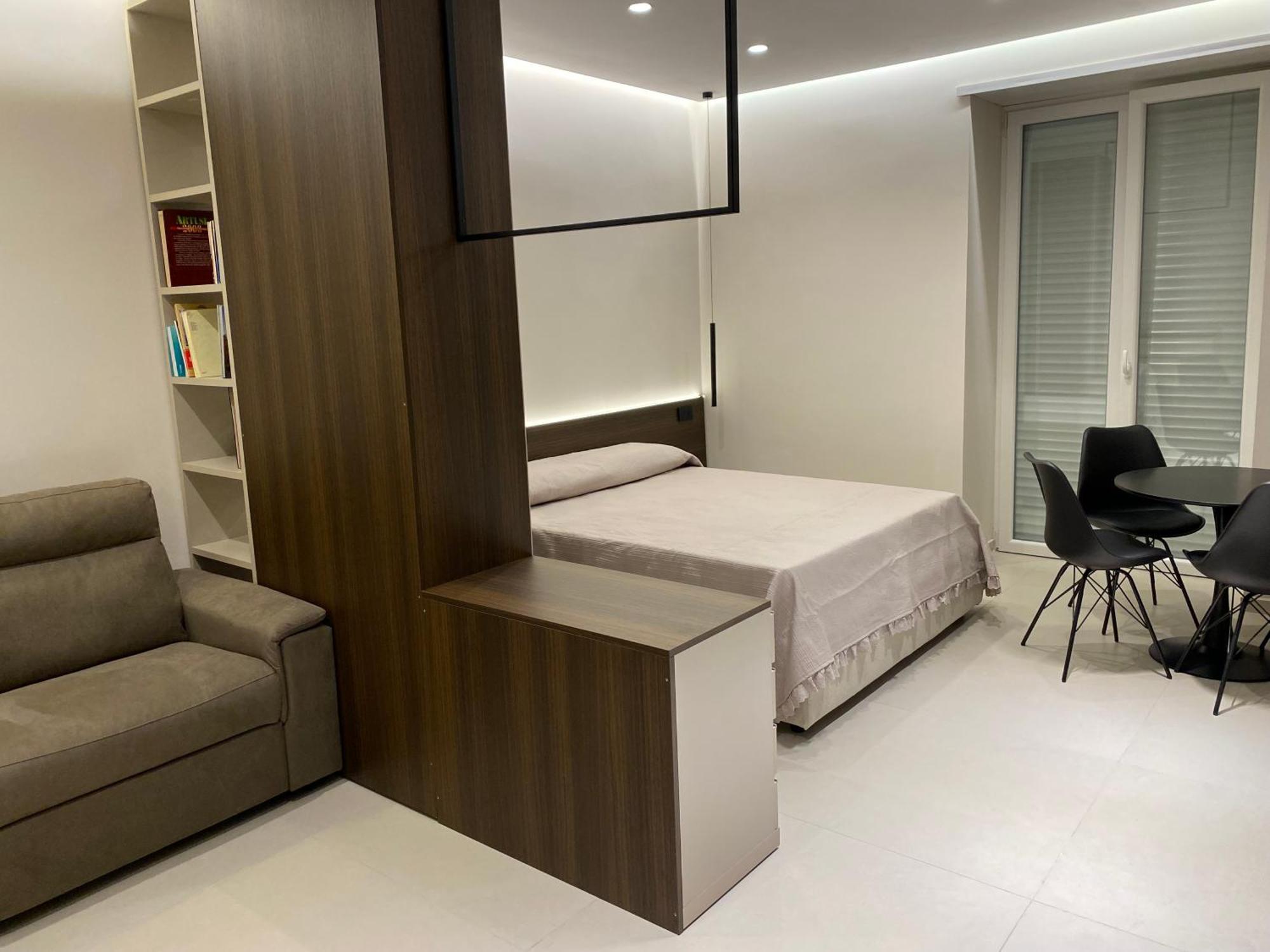Stay In Napoli Exterior foto
