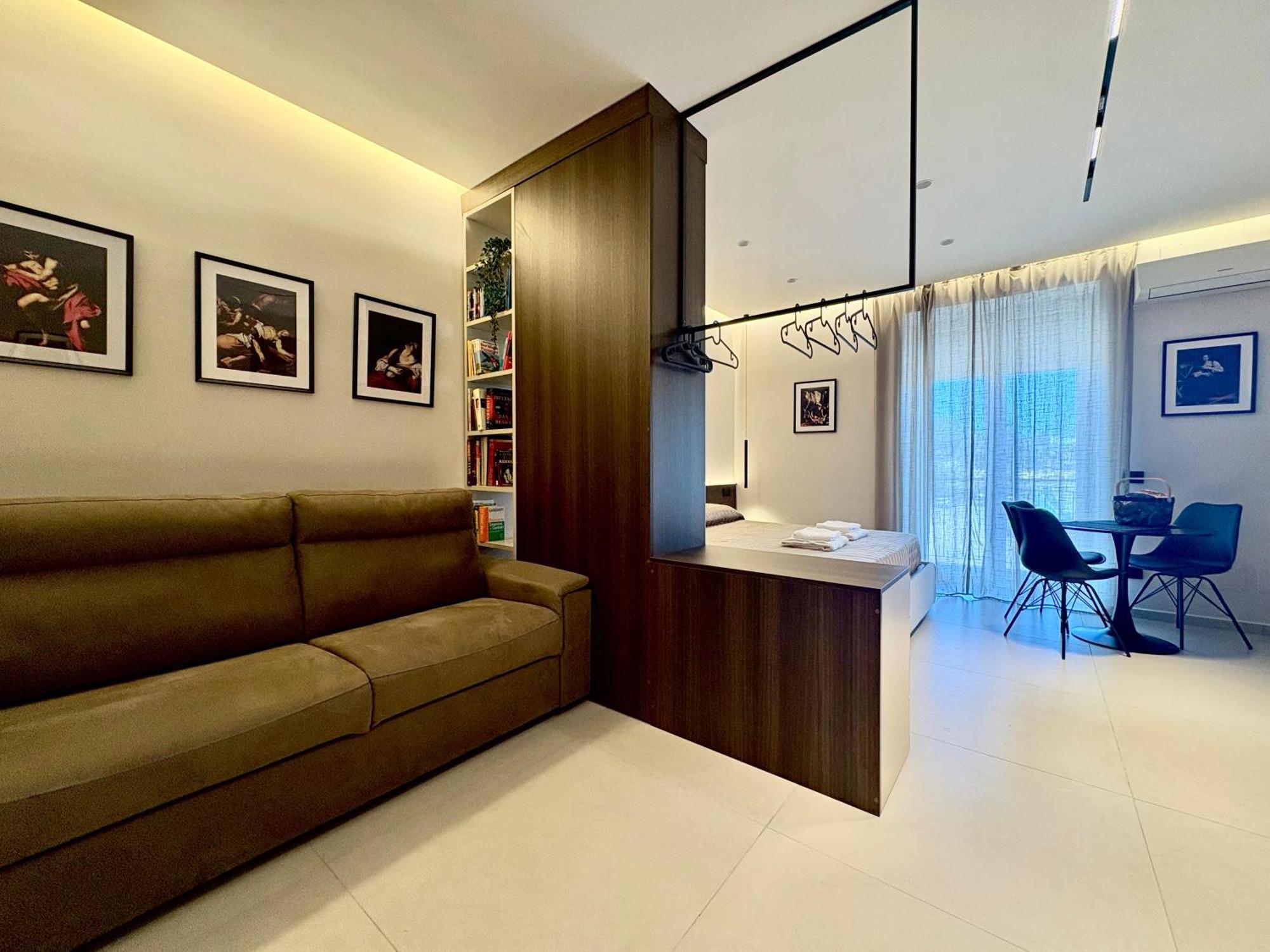 Stay In Napoli Exterior foto